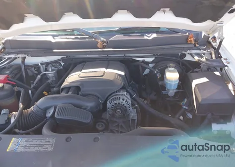 2011 Chevrolet Silverado K1500 Lt из США, поврежденный, VIN 1GCRKSE34BZ202712